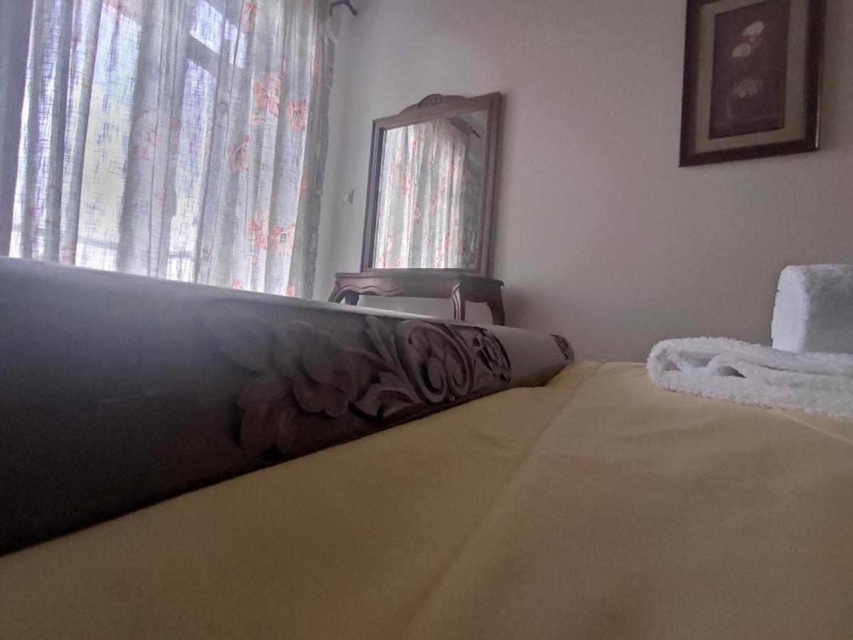 Meterizi Guesthouse Varvítsa Eksteriør billede