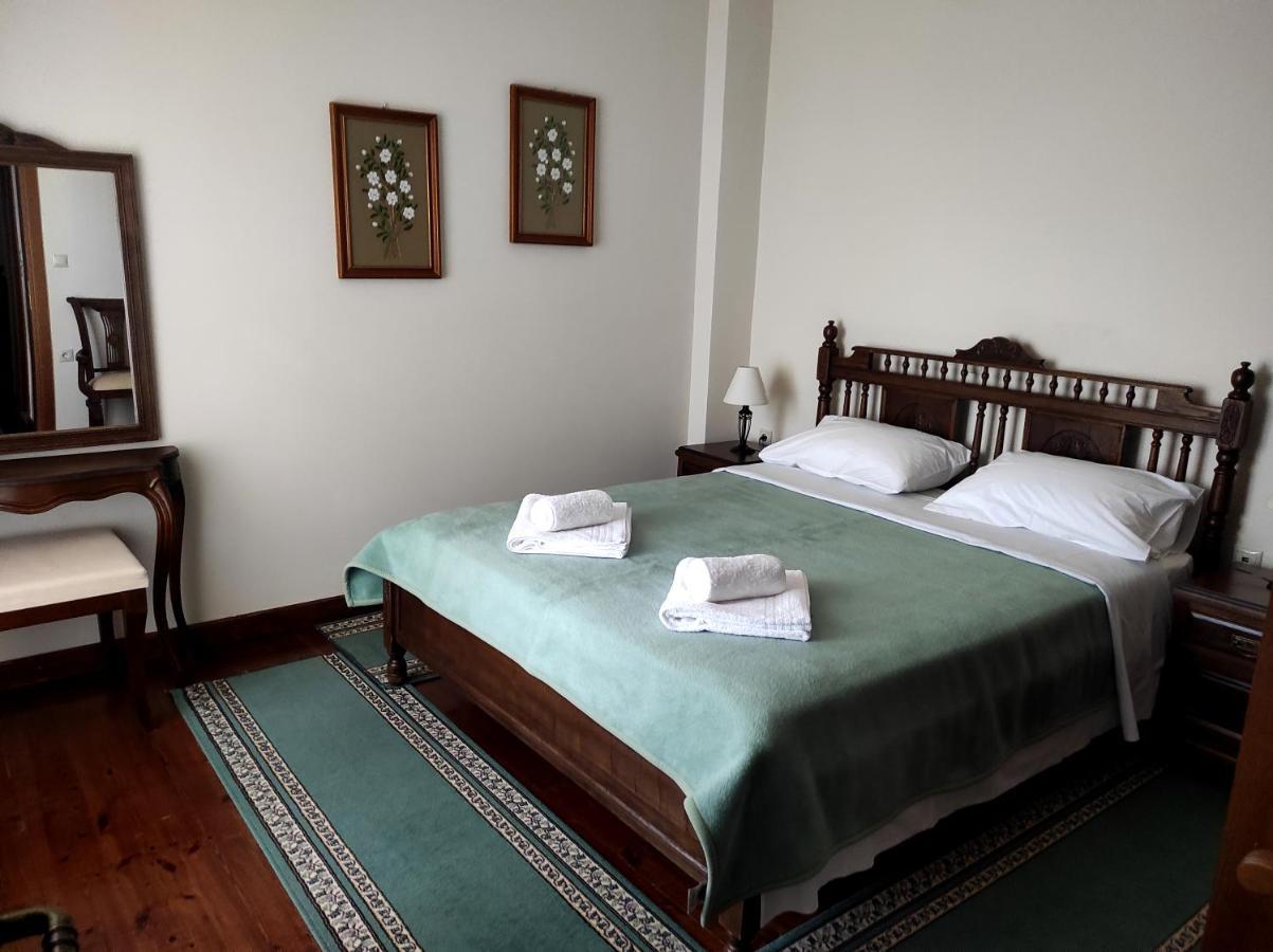 Meterizi Guesthouse Varvítsa Eksteriør billede