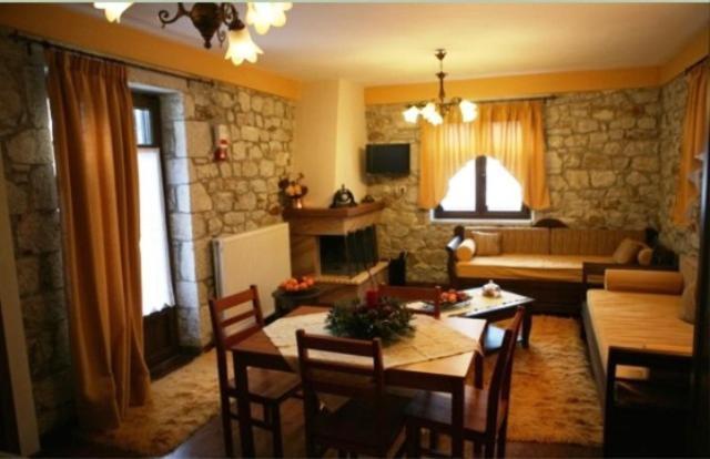 Meterizi Guesthouse Varvítsa Eksteriør billede